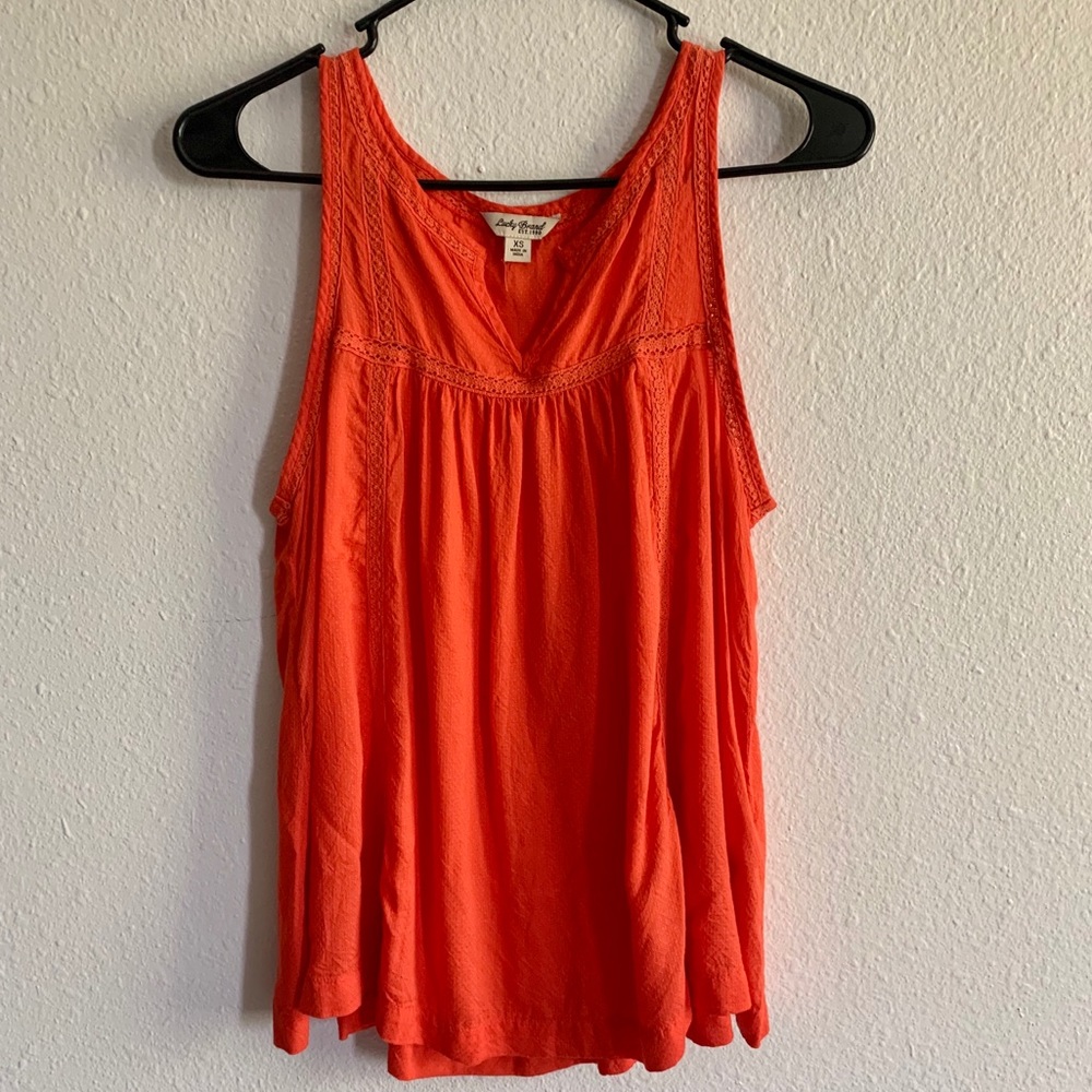 Lucky Brand Blouse